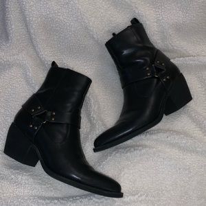 Forever 21 boots!